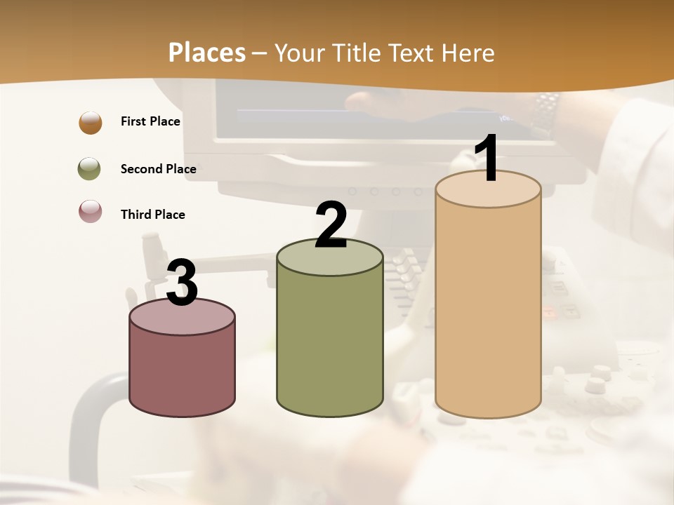 Stomach Waiting Obstetrician PowerPoint Template