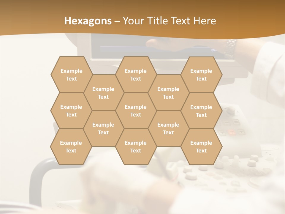 Stomach Waiting Obstetrician PowerPoint Template