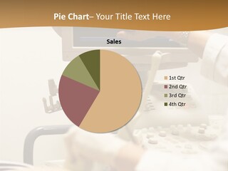 Stomach Waiting Obstetrician PowerPoint Template