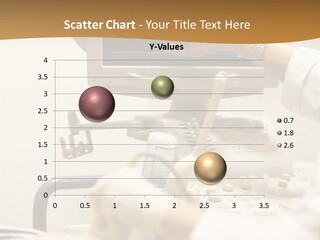 Stomach Waiting Obstetrician PowerPoint Template