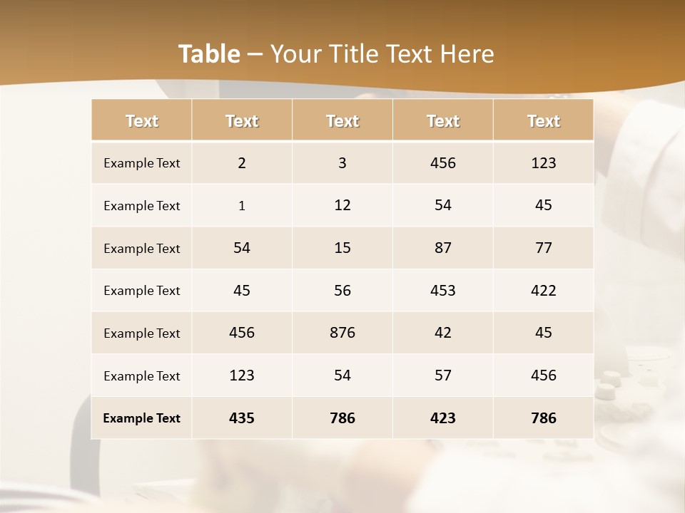 Stomach Waiting Obstetrician PowerPoint Template