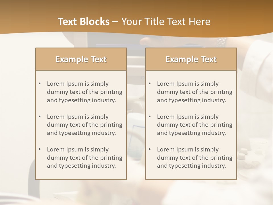 Stomach Waiting Obstetrician PowerPoint Template