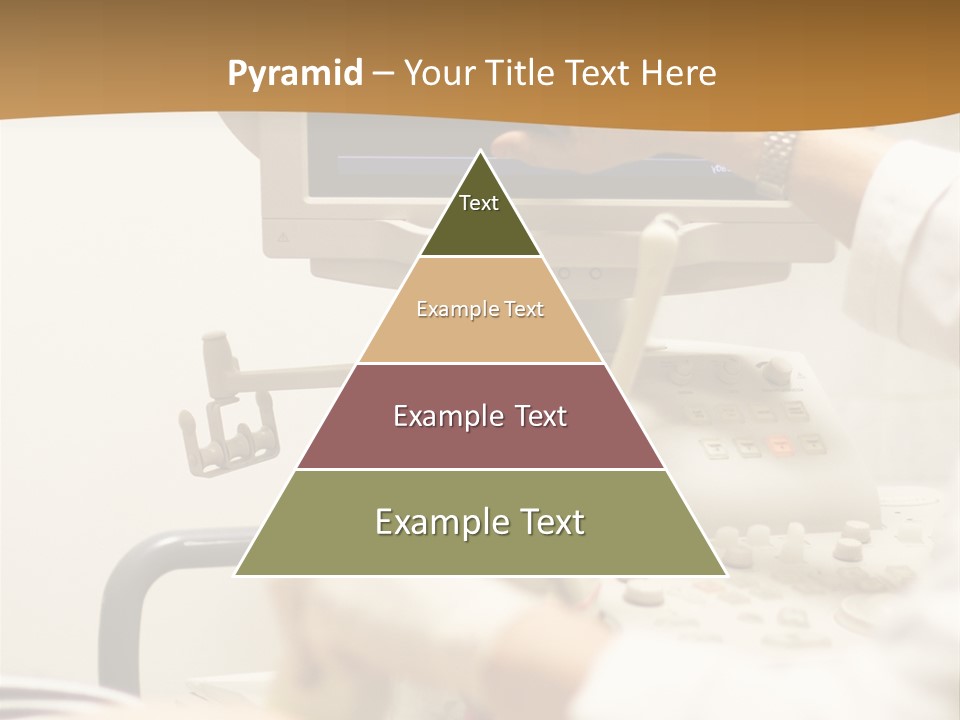 Stomach Waiting Obstetrician PowerPoint Template