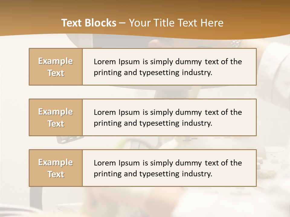 Stomach Waiting Obstetrician PowerPoint Template