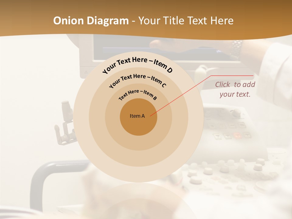 Stomach Waiting Obstetrician PowerPoint Template