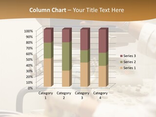 Stomach Waiting Obstetrician PowerPoint Template