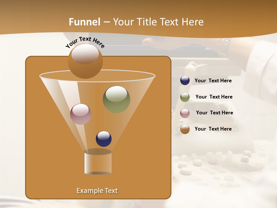 Stomach Waiting Obstetrician PowerPoint Template