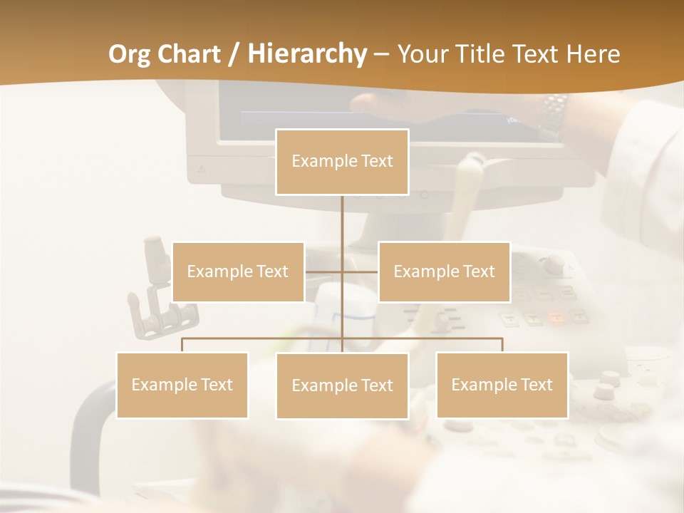Stomach Waiting Obstetrician PowerPoint Template