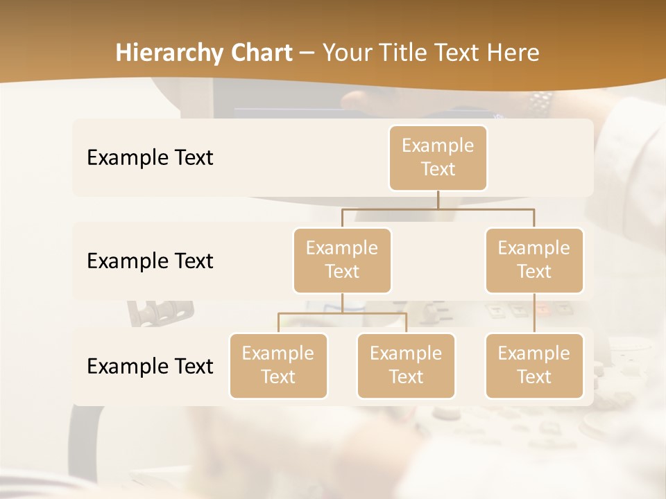 Stomach Waiting Obstetrician PowerPoint Template