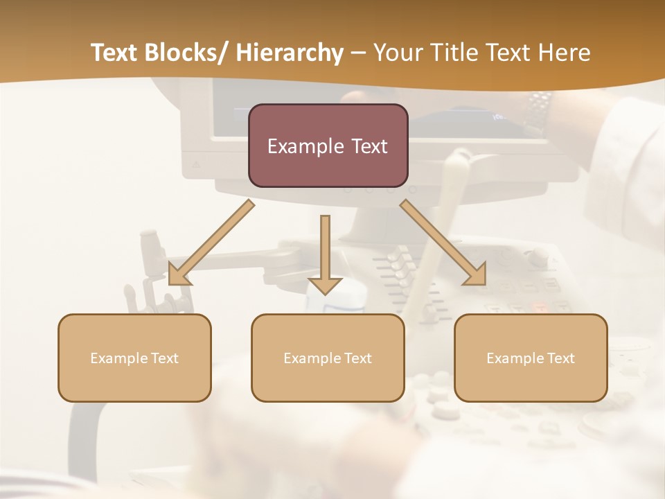 Stomach Waiting Obstetrician PowerPoint Template