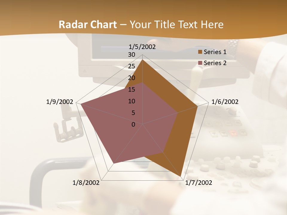 Stomach Waiting Obstetrician PowerPoint Template