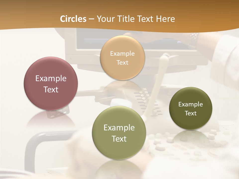 Stomach Waiting Obstetrician PowerPoint Template