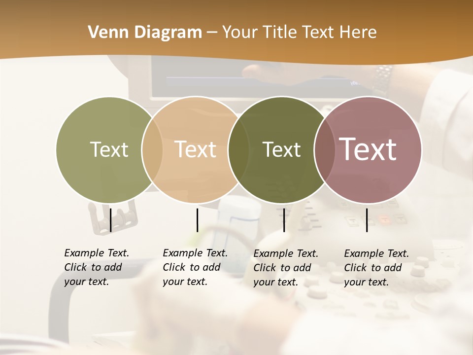 Stomach Waiting Obstetrician PowerPoint Template