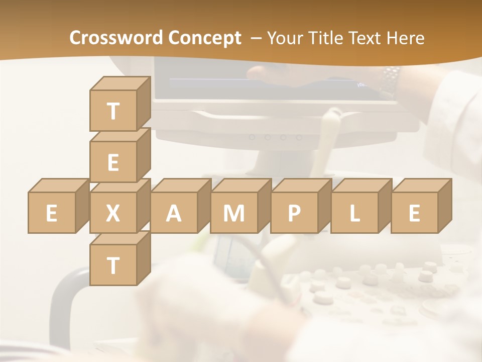 Stomach Waiting Obstetrician PowerPoint Template