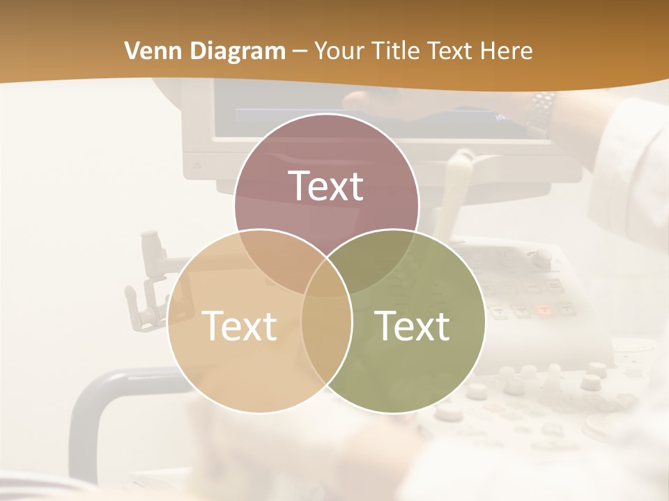 Stomach Waiting Obstetrician PowerPoint Template