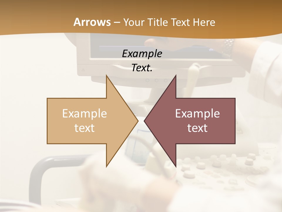 Stomach Waiting Obstetrician PowerPoint Template