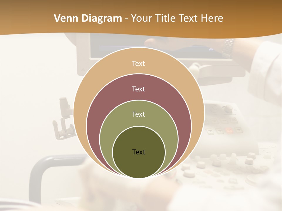 Stomach Waiting Obstetrician PowerPoint Template