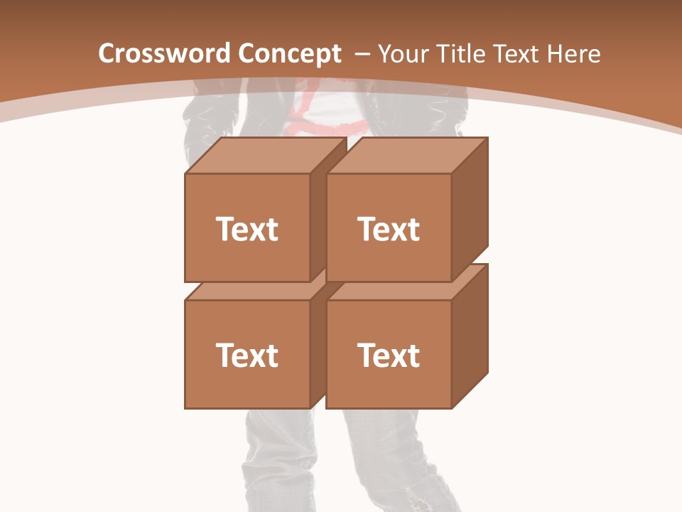 Spikes Antiglobalism Symbol PowerPoint Template