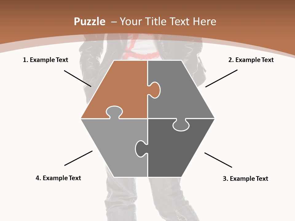 Spikes Antiglobalism Symbol PowerPoint Template