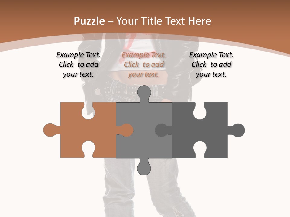 Spikes Antiglobalism Symbol PowerPoint Template