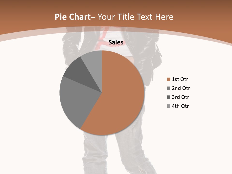 Spikes Antiglobalism Symbol PowerPoint Template