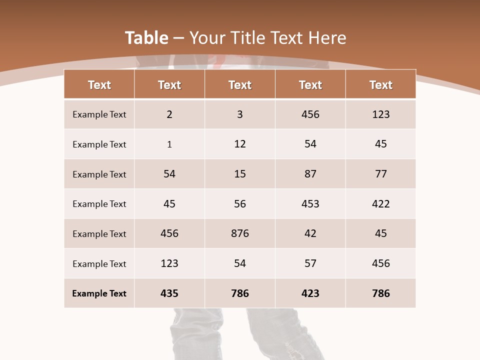Spikes Antiglobalism Symbol PowerPoint Template
