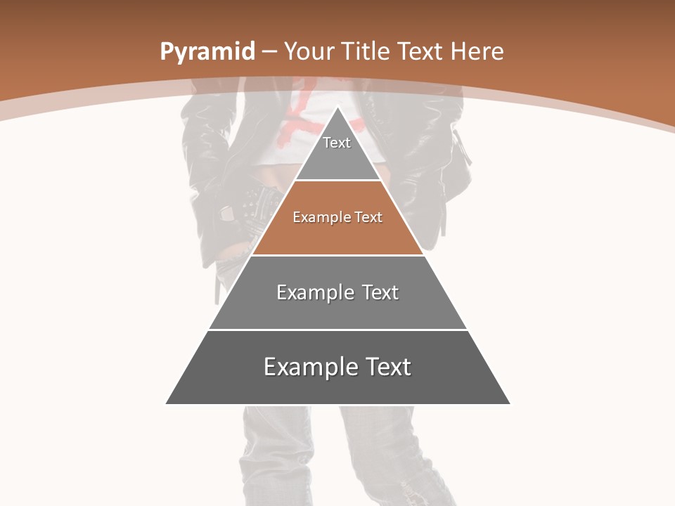 Spikes Antiglobalism Symbol PowerPoint Template