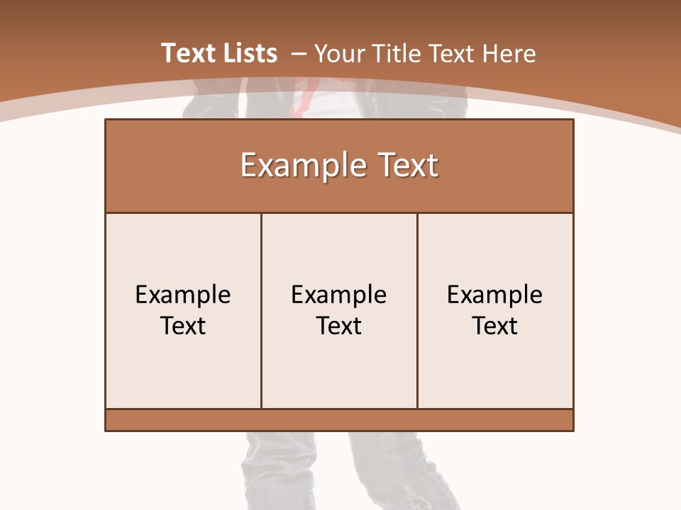 Spikes Antiglobalism Symbol PowerPoint Template