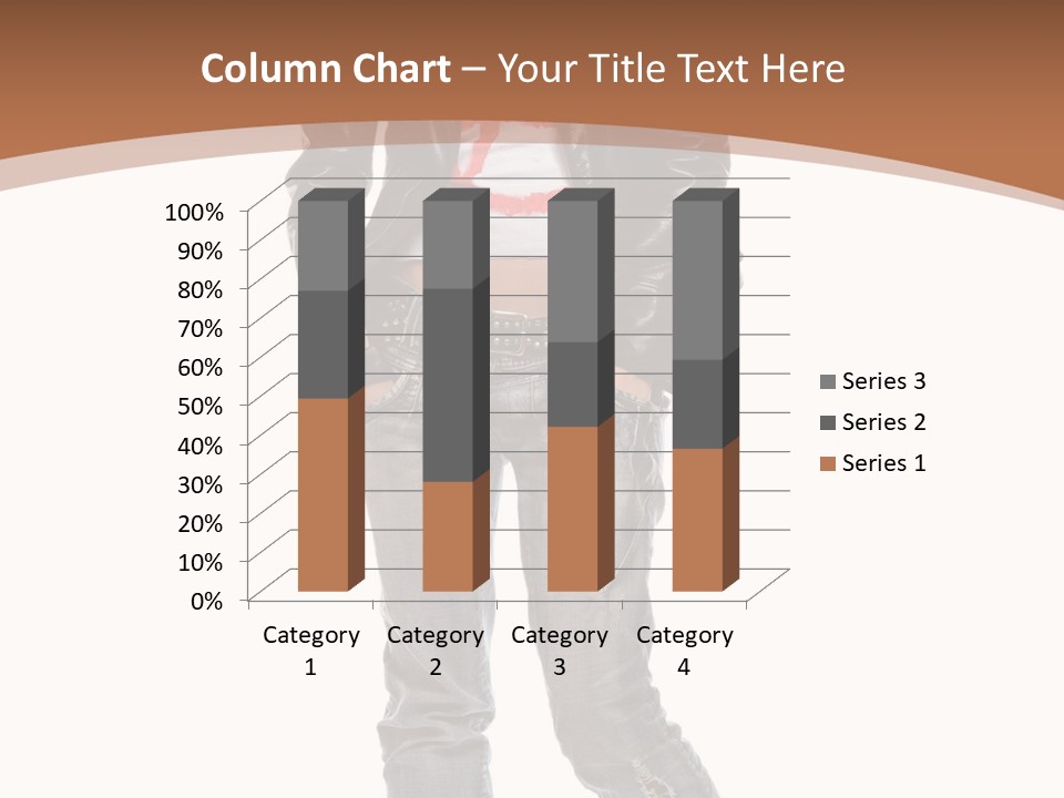Spikes Antiglobalism Symbol PowerPoint Template