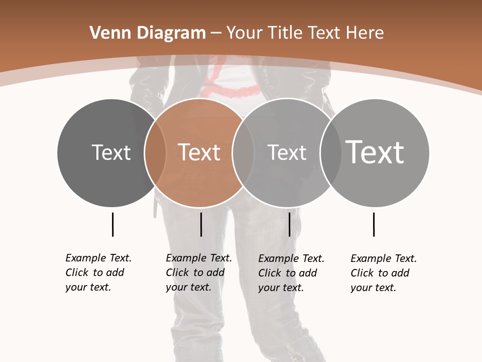 Spikes Antiglobalism Symbol PowerPoint Template