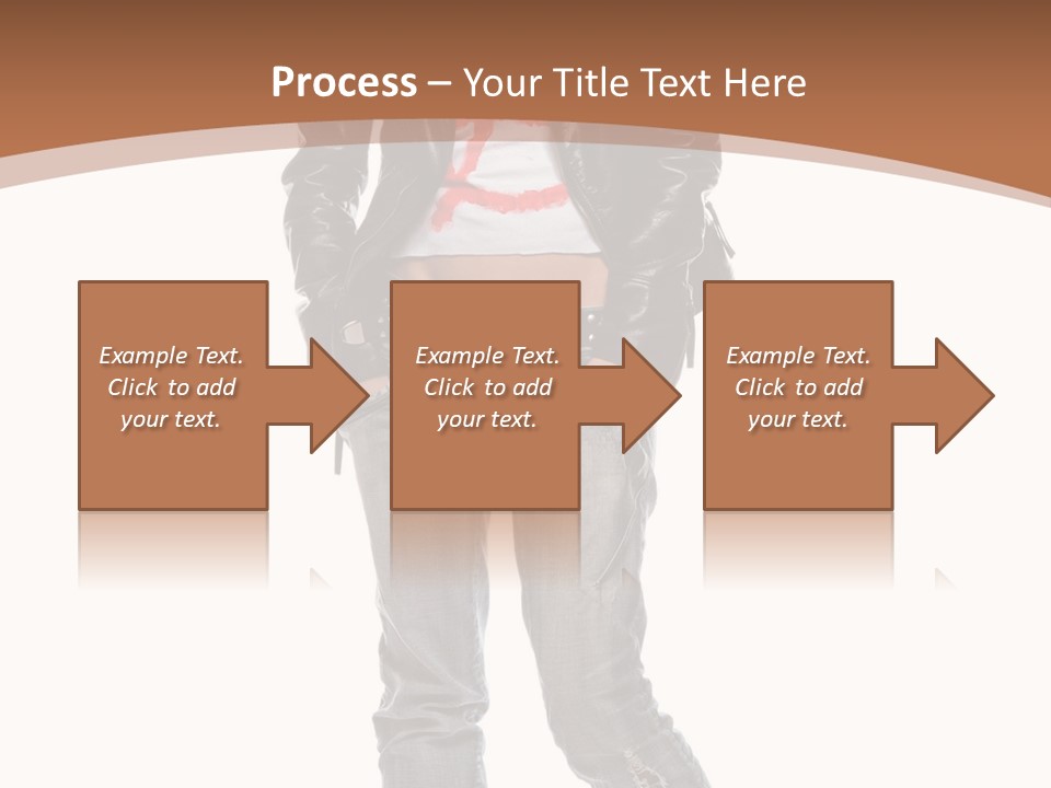 Spikes Antiglobalism Symbol PowerPoint Template