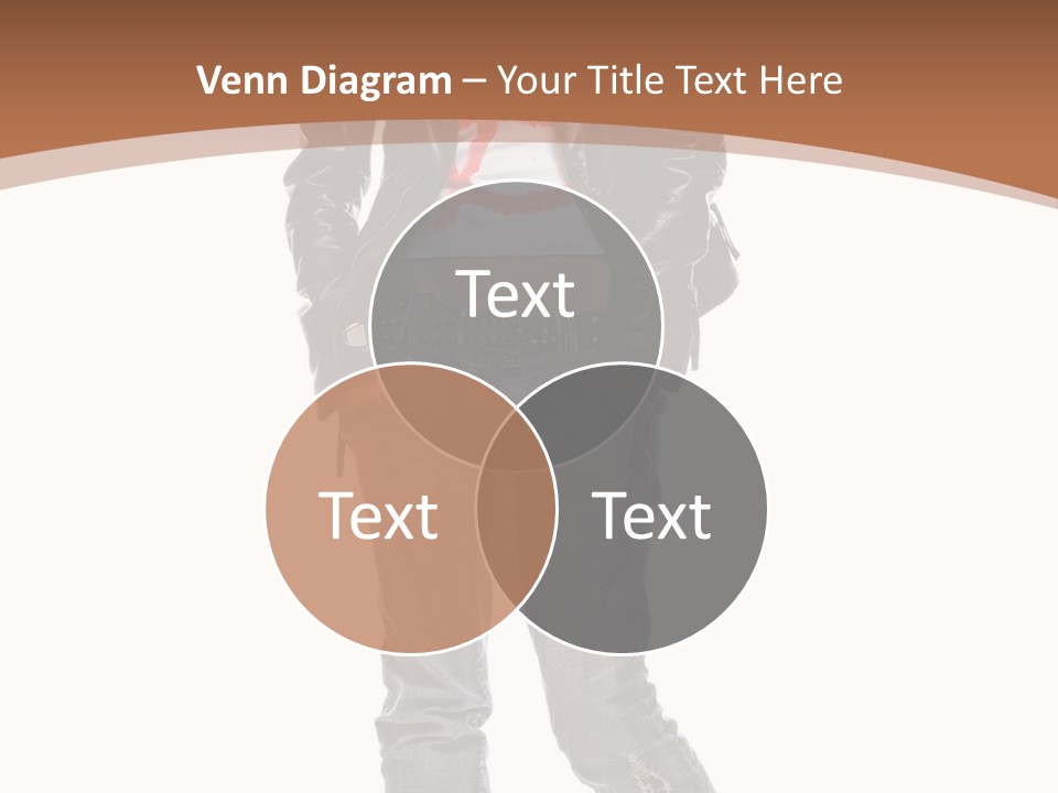 Spikes Antiglobalism Symbol PowerPoint Template