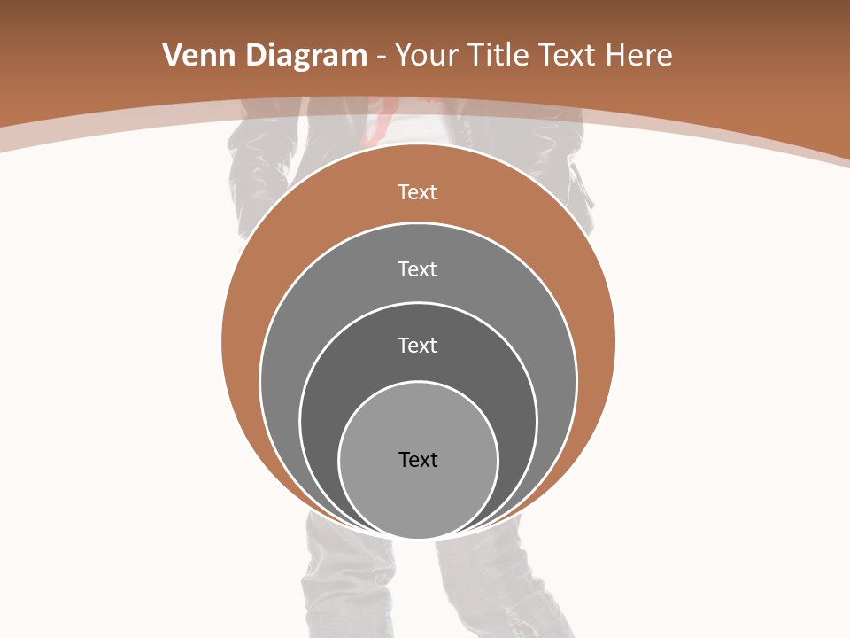 Spikes Antiglobalism Symbol PowerPoint Template