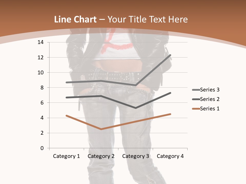 Spikes Antiglobalism Symbol PowerPoint Template