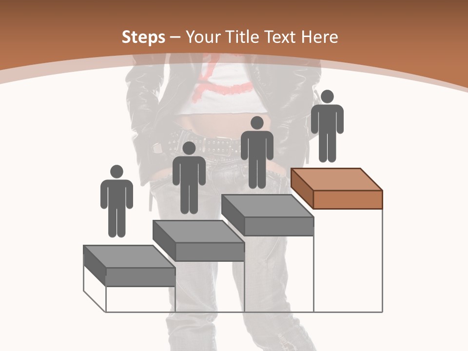 Spikes Antiglobalism Symbol PowerPoint Template