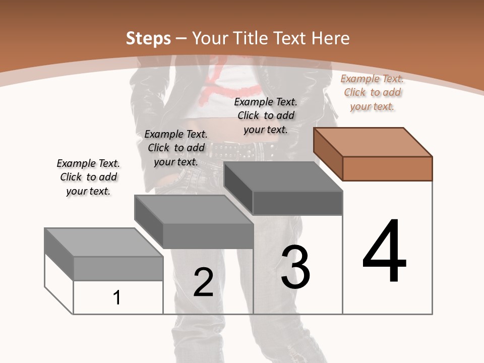 Spikes Antiglobalism Symbol PowerPoint Template