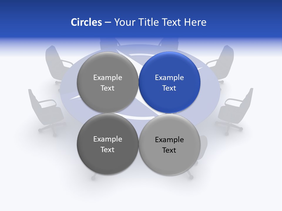 Work Union Nato PowerPoint Template