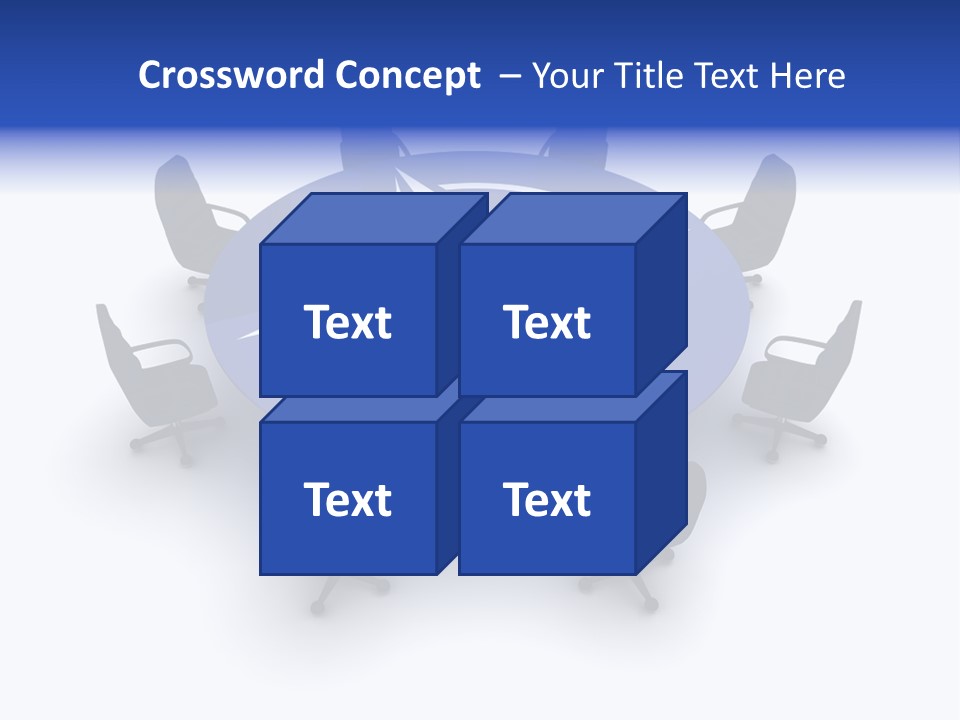 Work Union Nato PowerPoint Template