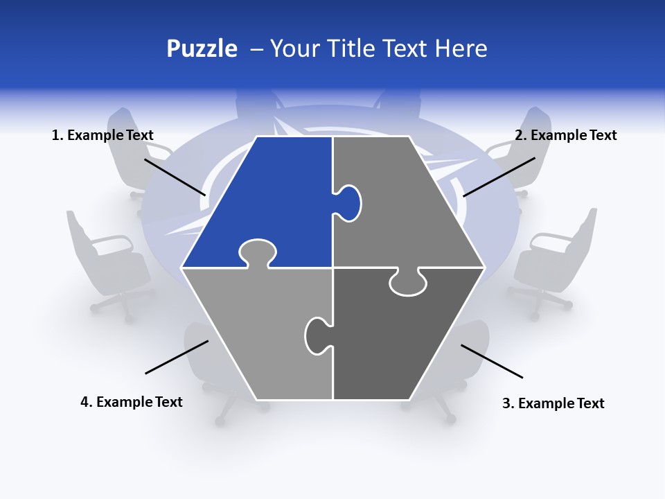 Work Union Nato PowerPoint Template