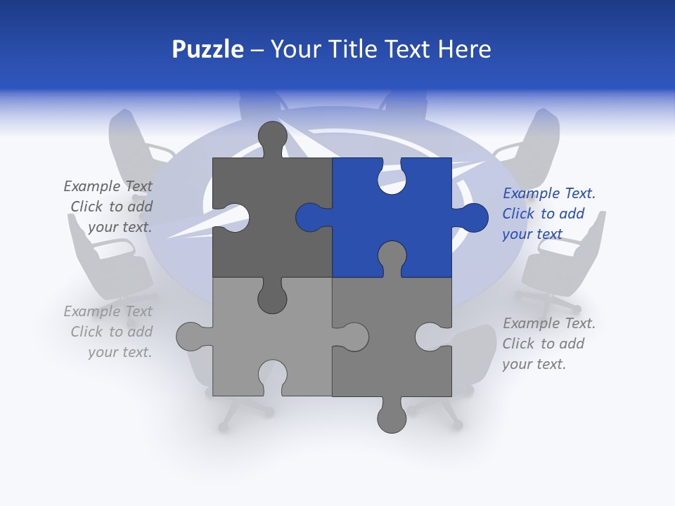 Work Union Nato PowerPoint Template