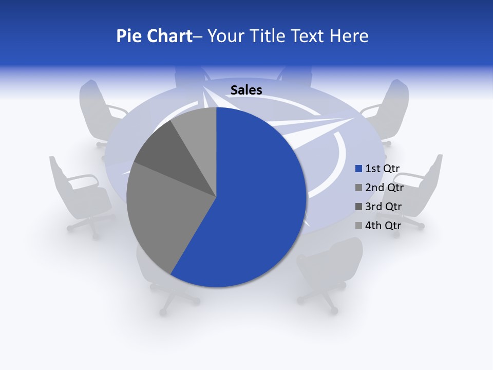 Work Union Nato PowerPoint Template