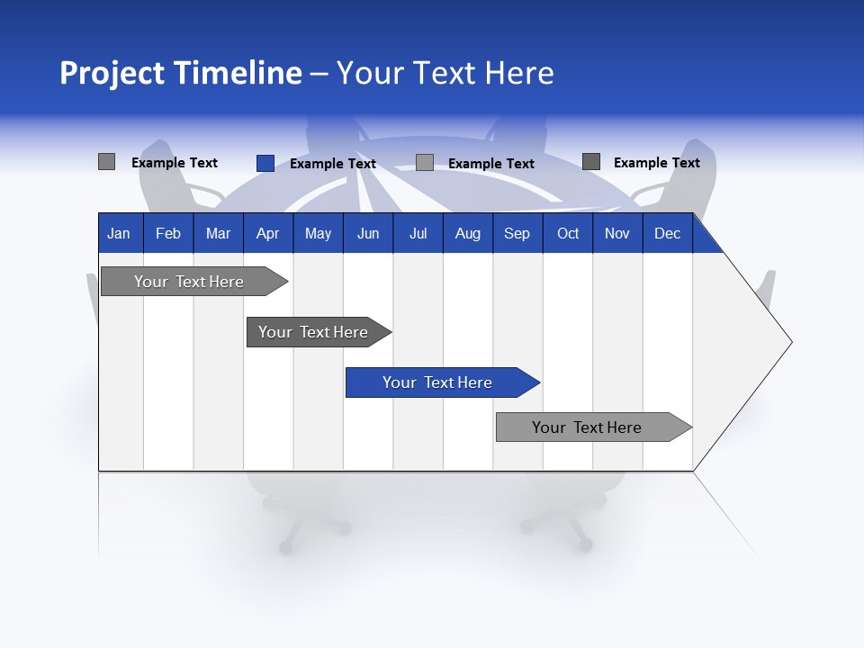 Work Union Nato PowerPoint Template