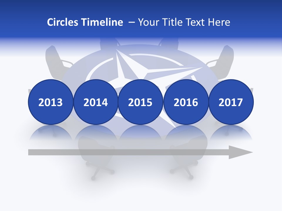 Work Union Nato PowerPoint Template