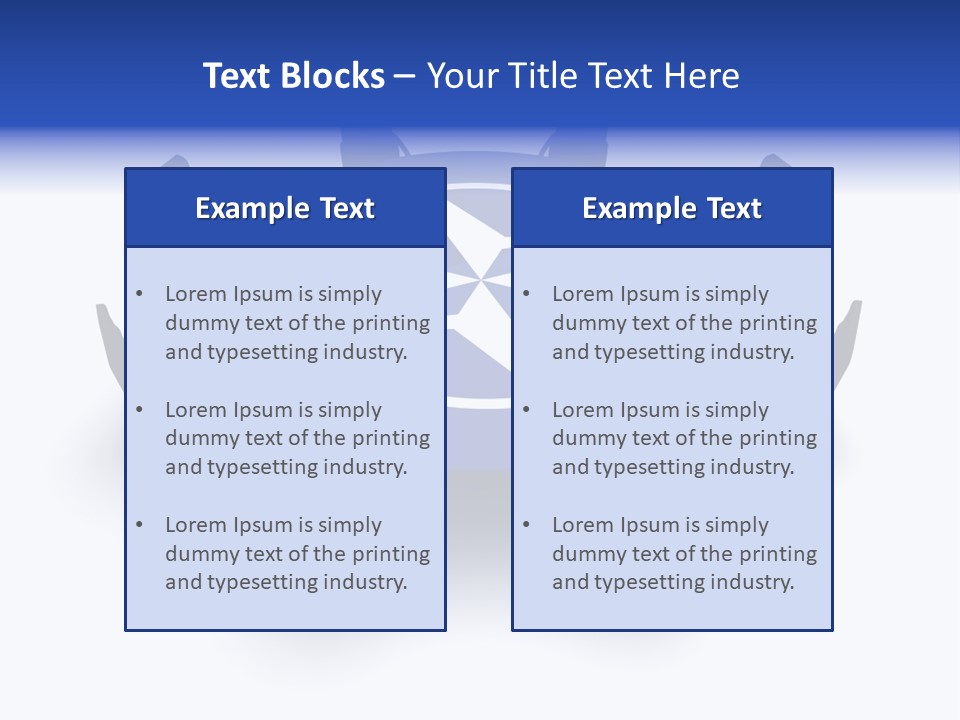 Work Union Nato PowerPoint Template