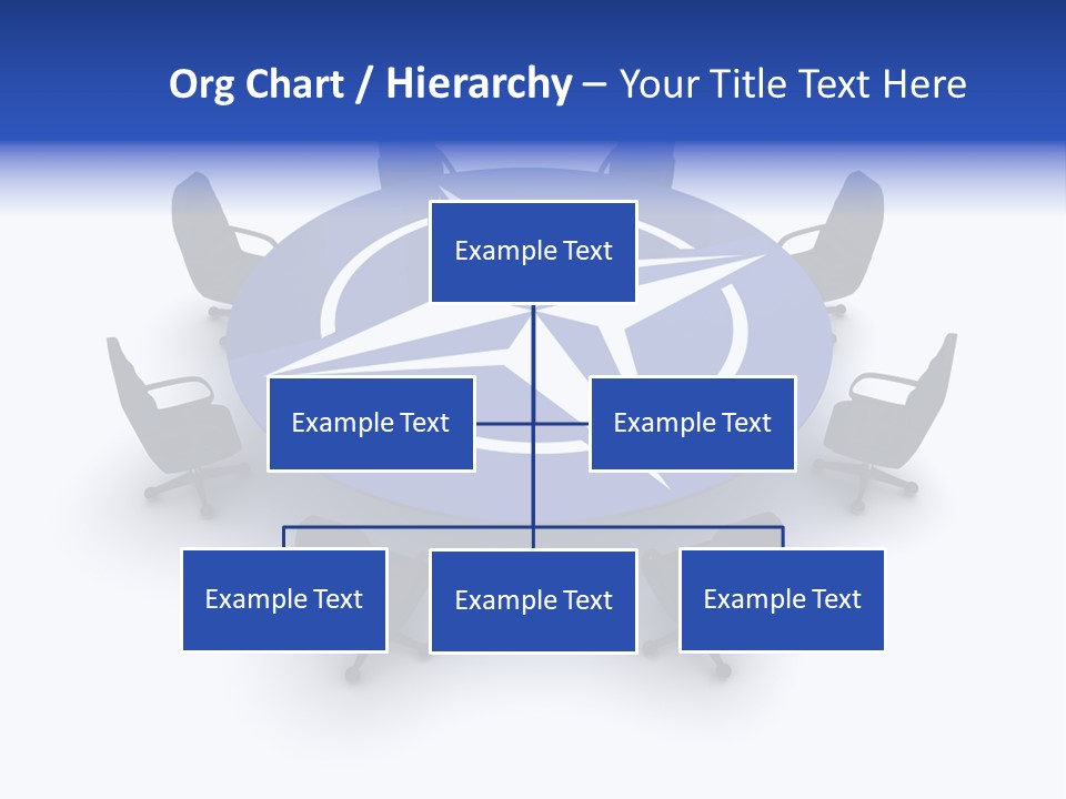 Work Union Nato PowerPoint Template