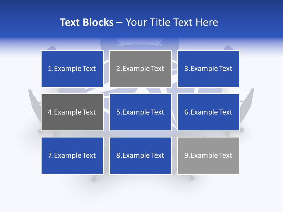 Work Union Nato PowerPoint Template