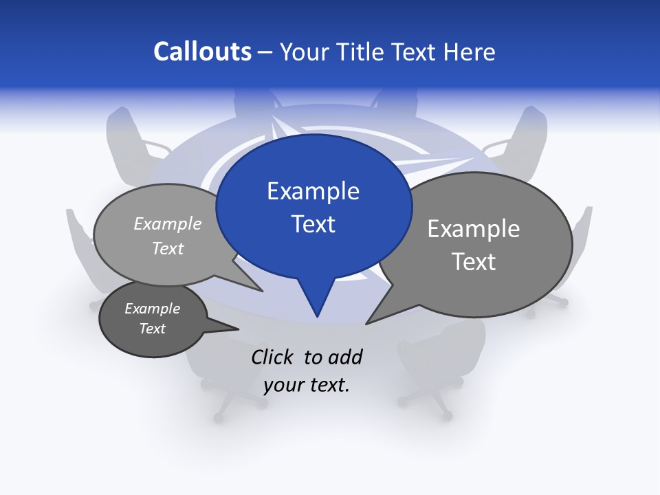 Work Union Nato PowerPoint Template