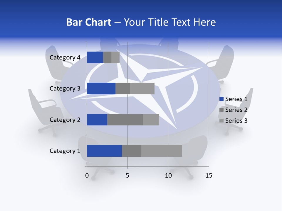 Work Union Nato PowerPoint Template