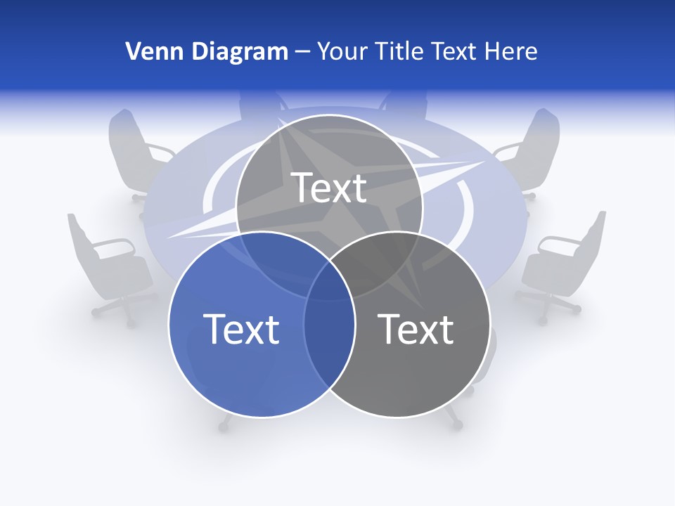 Work Union Nato PowerPoint Template