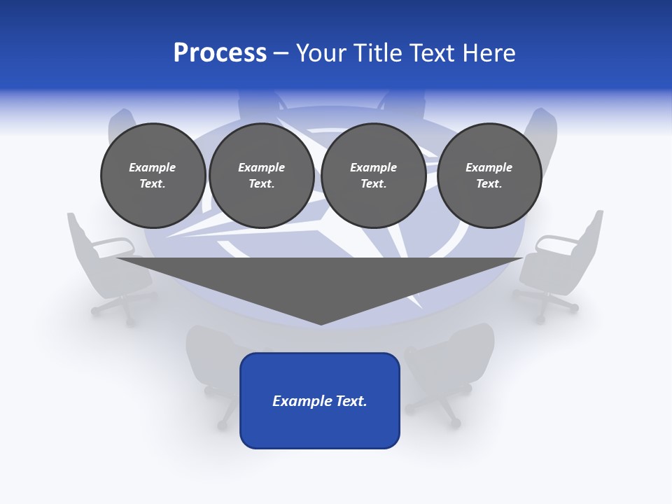 Work Union Nato PowerPoint Template
